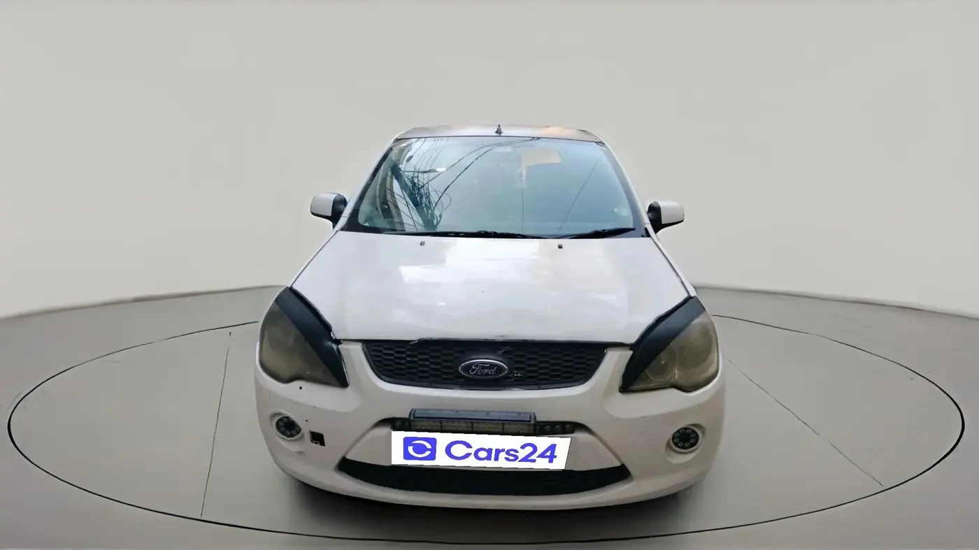 2012 Ford Classic 1.4 TITANIUM DIESEL, Diesel, Manual, 1,28,457 km, exterior