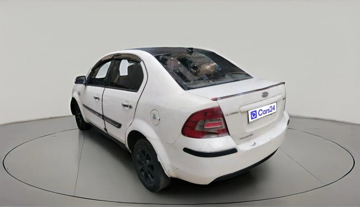 2012 Ford Classic 1.4 TITANIUM DIESEL, Diesel, Manual, 1,28,457 km, exterior