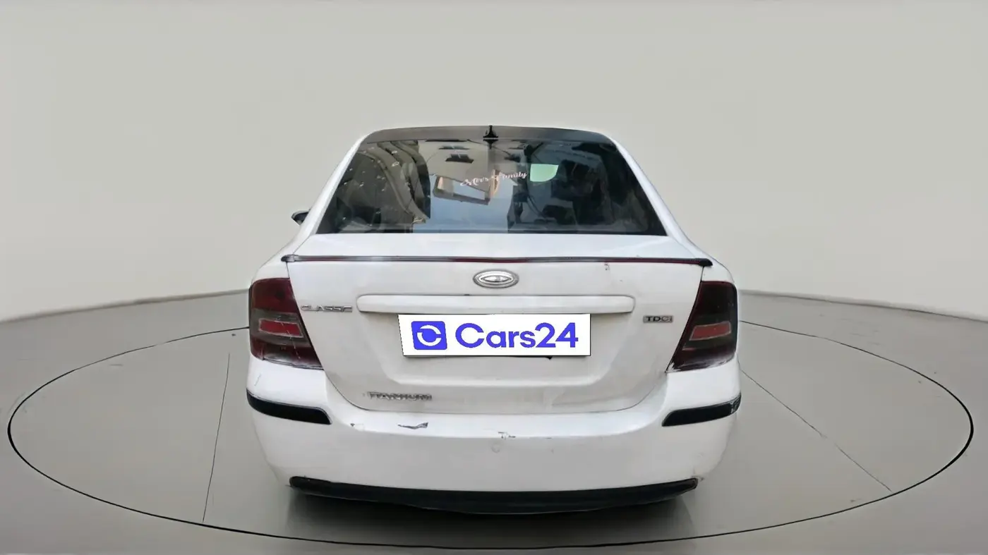2012 Ford Classic 1.4 TITANIUM DIESEL, Diesel, Manual, 1,28,457 km, exterior