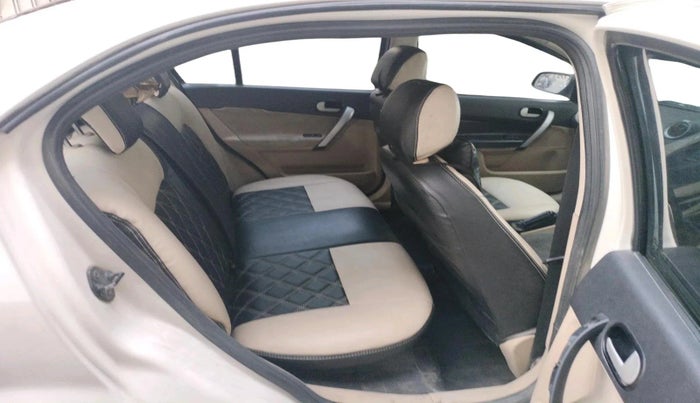 2012 Ford Classic 1.4 TITANIUM DIESEL, Diesel, Manual, 1,28,457 km, interior