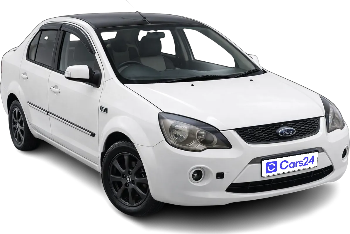 2012 Ford Classic - Sedan - Diesel - Manual - ₹1.70 lakh