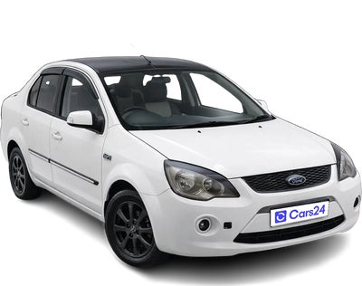 2012 Ford Classic - Sedan - Diesel - Manual - ₹1.70 lakh