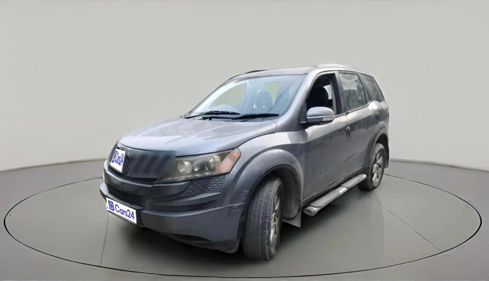 2012 Mahindra XUV500 W8, Diesel, Manual, 1,01,964 km, exterior