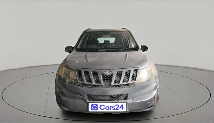 2012 Mahindra XUV500 W8, Diesel, Manual, 1,01,964 km, exterior