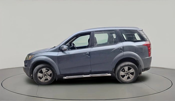 2012 Mahindra XUV500 W8, Diesel, Manual, 1,01,964 km, exterior