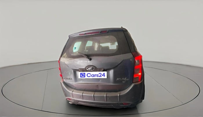 2012 Mahindra XUV500 W8, Diesel, Manual, 1,01,964 km, exterior