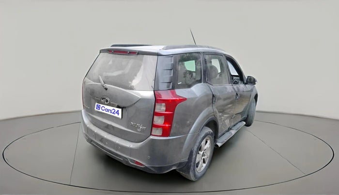 2012 Mahindra XUV500 W8, Diesel, Manual, 1,01,964 km, exterior