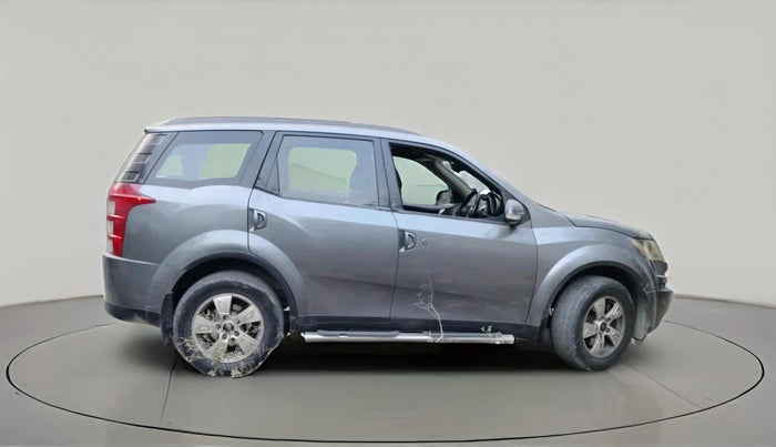 2012 Mahindra XUV500 W8, Diesel, Manual, 1,01,964 km, exterior