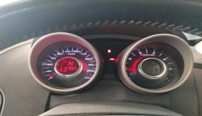 2012 Mahindra XUV500 W8, Diesel, Manual, 1,01,964 km, interior