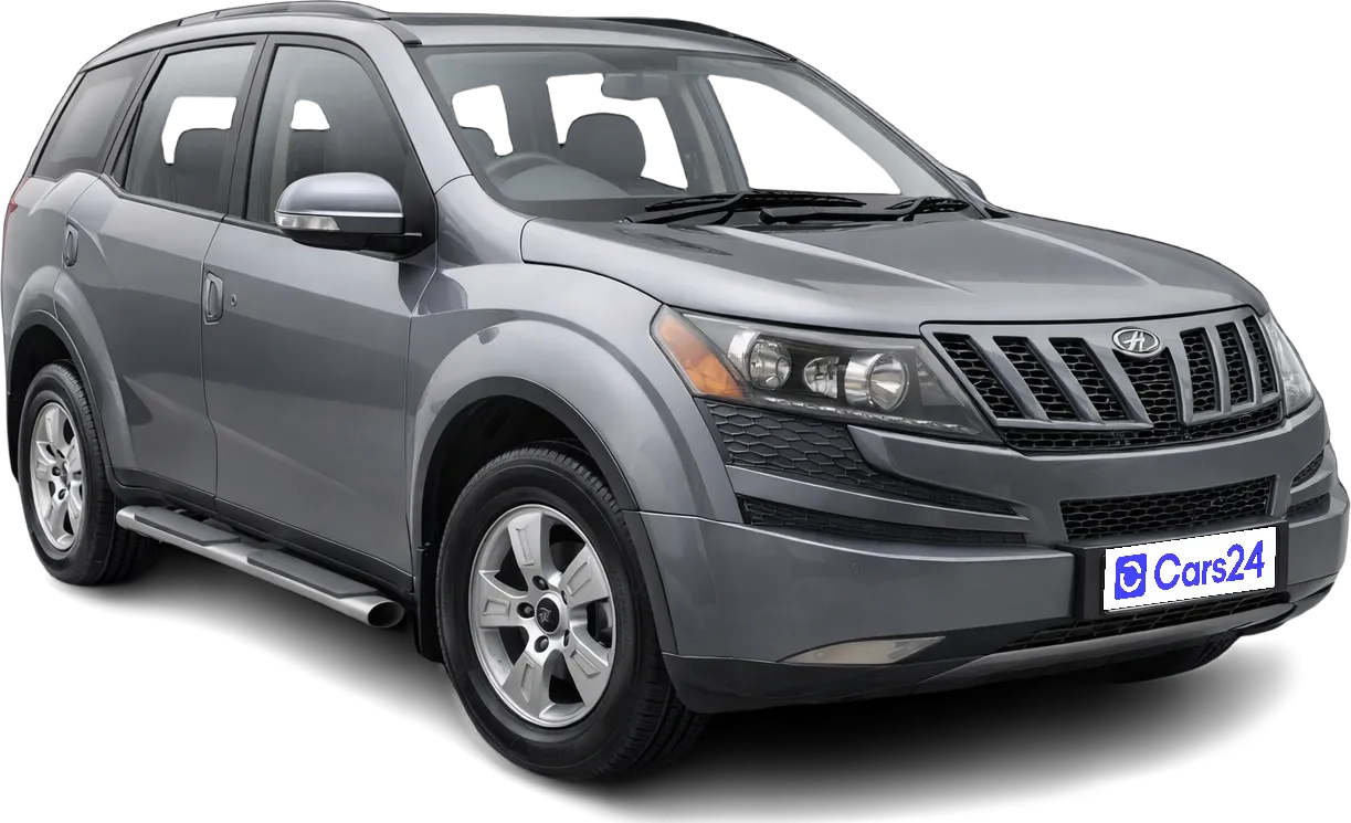 2012 Mahindra XUV500 - SUV - Diesel - Manual - ₹1.97 lakh