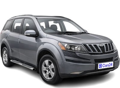 2012 Mahindra XUV500 - SUV - Diesel - Manual - ₹1.97 lakh