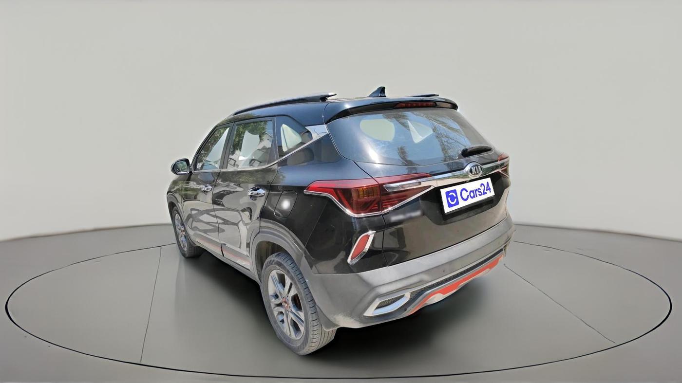 2021 KIA SELTOS HTX 1.5 DIESEL, Diesel, Manual, 1,33,741 km, exterior