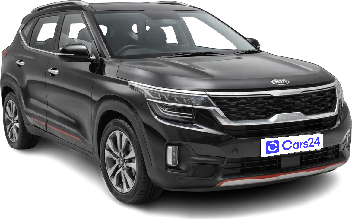 2021 KIA SELTOS - SUV - Diesel - Manual - ₹13.10 lakh