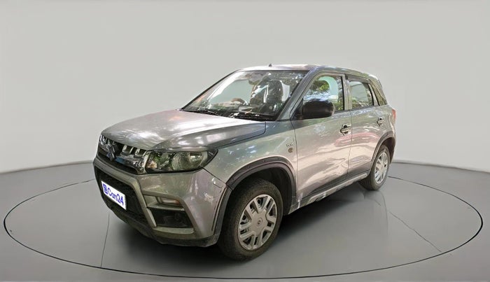 2016 Maruti Vitara Brezza LDI (O), Diesel, Manual, 78,564 km, exterior