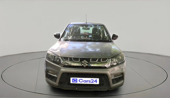 2016 Maruti Vitara Brezza LDI (O), Diesel, Manual, 78,564 km, exterior
