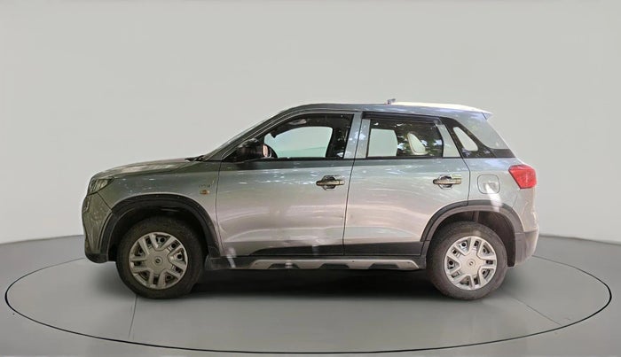 2016 Maruti Vitara Brezza LDI (O), Diesel, Manual, 78,564 km, exterior