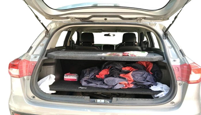 2016 Maruti Vitara Brezza LDI (O), Diesel, Manual, 78,564 km, exterior