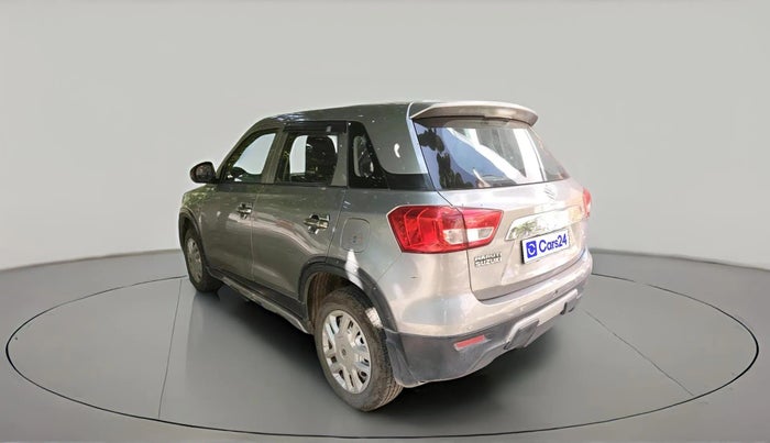 2016 Maruti Vitara Brezza LDI (O), Diesel, Manual, 78,564 km, exterior