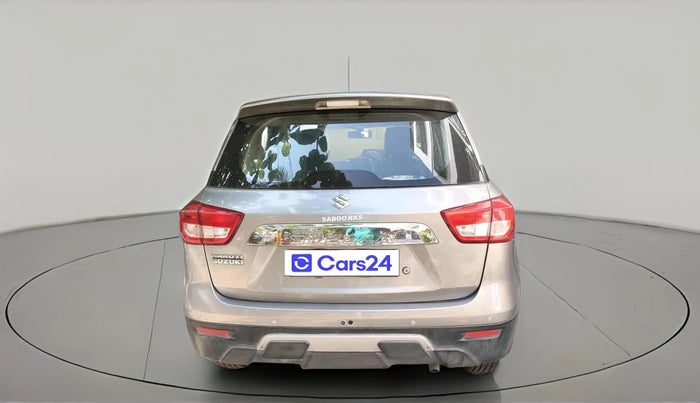 2016 Maruti Vitara Brezza LDI (O), Diesel, Manual, 78,564 km, exterior