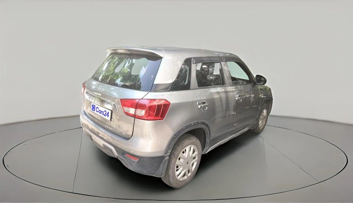 2016 Maruti Vitara Brezza LDI (O), Diesel, Manual, 78,564 km, exterior