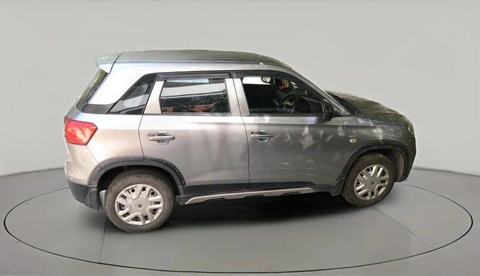 2016 Maruti Vitara Brezza LDI (O), Diesel, Manual, 78,564 km, exterior