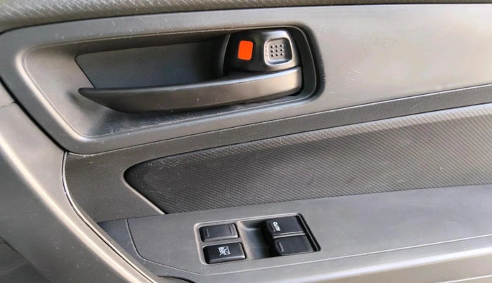 2016 Maruti Vitara Brezza LDI (O), Diesel, Manual, 78,564 km, interior