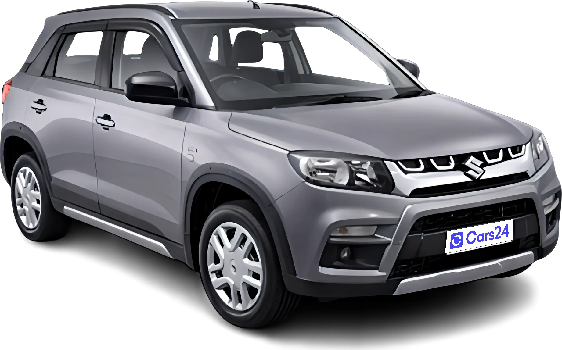 2016 Maruti Vitara Brezza - SUV - Diesel - Manual - ₹4.60 lakh