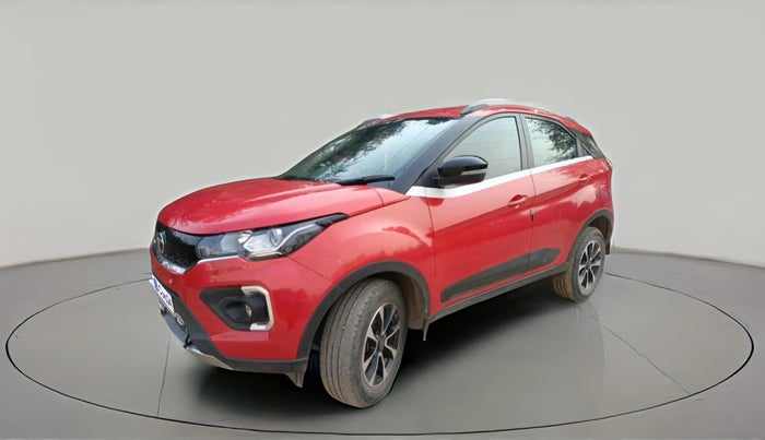 2020 Tata NEXON XZ PLUS PETROL, Petrol, Manual, 47,673 km, exterior