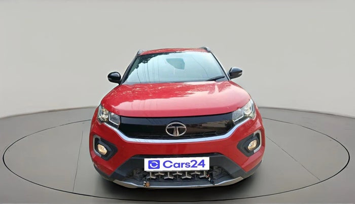2020 Tata NEXON XZ PLUS PETROL, Petrol, Manual, 47,673 km, exterior