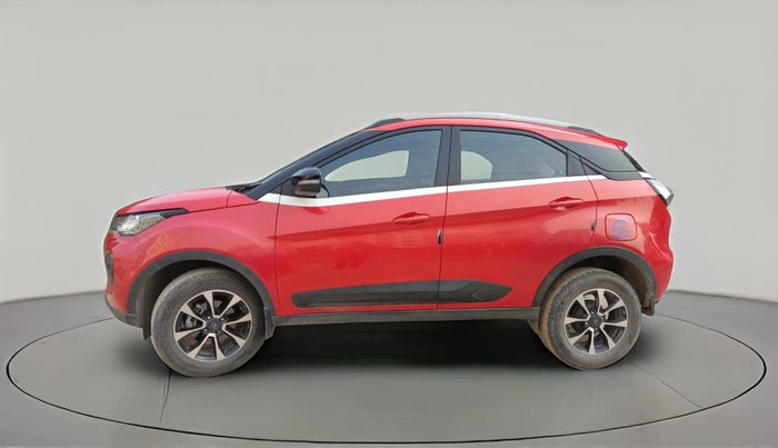 2020 Tata NEXON XZ PLUS PETROL, Petrol, Manual, 47,673 km, exterior