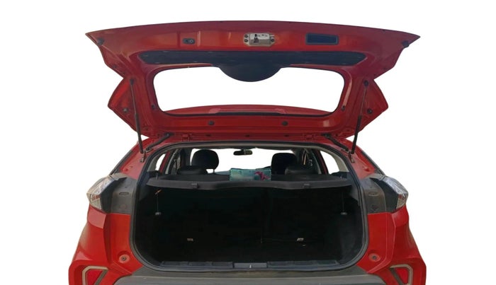 2020 Tata NEXON XZ PLUS PETROL, Petrol, Manual, 47,673 km, exterior