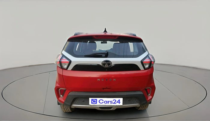 2020 Tata NEXON XZ PLUS PETROL, Petrol, Manual, 47,673 km, exterior