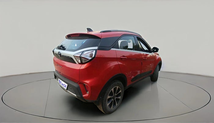 2020 Tata NEXON XZ PLUS PETROL, Petrol, Manual, 47,673 km, exterior