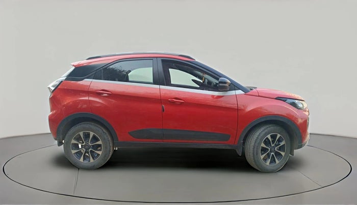 2020 Tata NEXON XZ PLUS PETROL, Petrol, Manual, 47,673 km, exterior