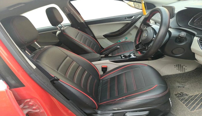 2020 Tata NEXON XZ PLUS PETROL, Petrol, Manual, 47,673 km, interior