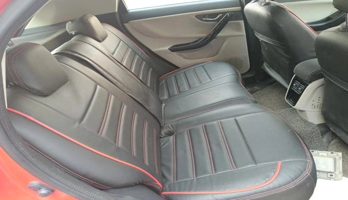 2020 Tata NEXON XZ PLUS PETROL, Petrol, Manual, 47,673 km, interior