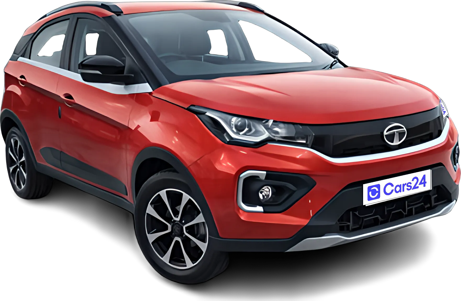 2020 Tata NEXON - SUV - Petrol - Manual - ₹6.40 lakh