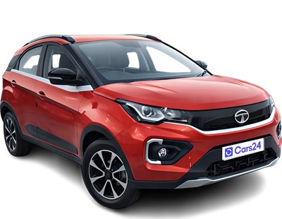 2020 Tata NEXON - SUV - Petrol - Manual - ₹6.40 lakh