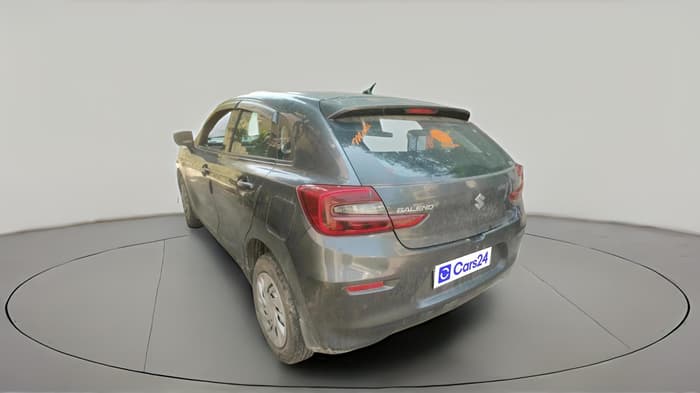 2023 Maruti Baleno SIGMA PETROL 1.2, Petrol, Manual, 8,890 km, exterior