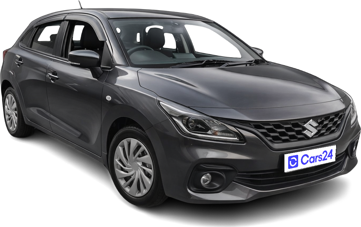 2023 Maruti Baleno - Hatchback - Petrol - Manual - ₹6.02 lakh