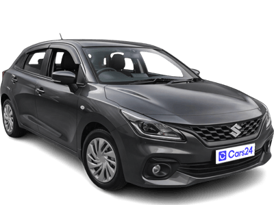 2023 Maruti Baleno - Hatchback - Petrol - Manual - ₹6.02 lakh