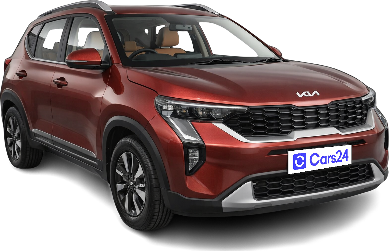 2024 KIA SONET - SUV - Petrol - Automatic - ₹10.25 lakh