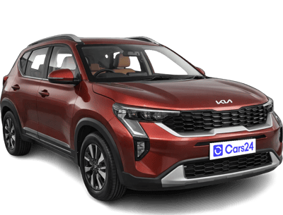2024 KIA SONET - SUV - Petrol - Automatic - ₹10.25 lakh