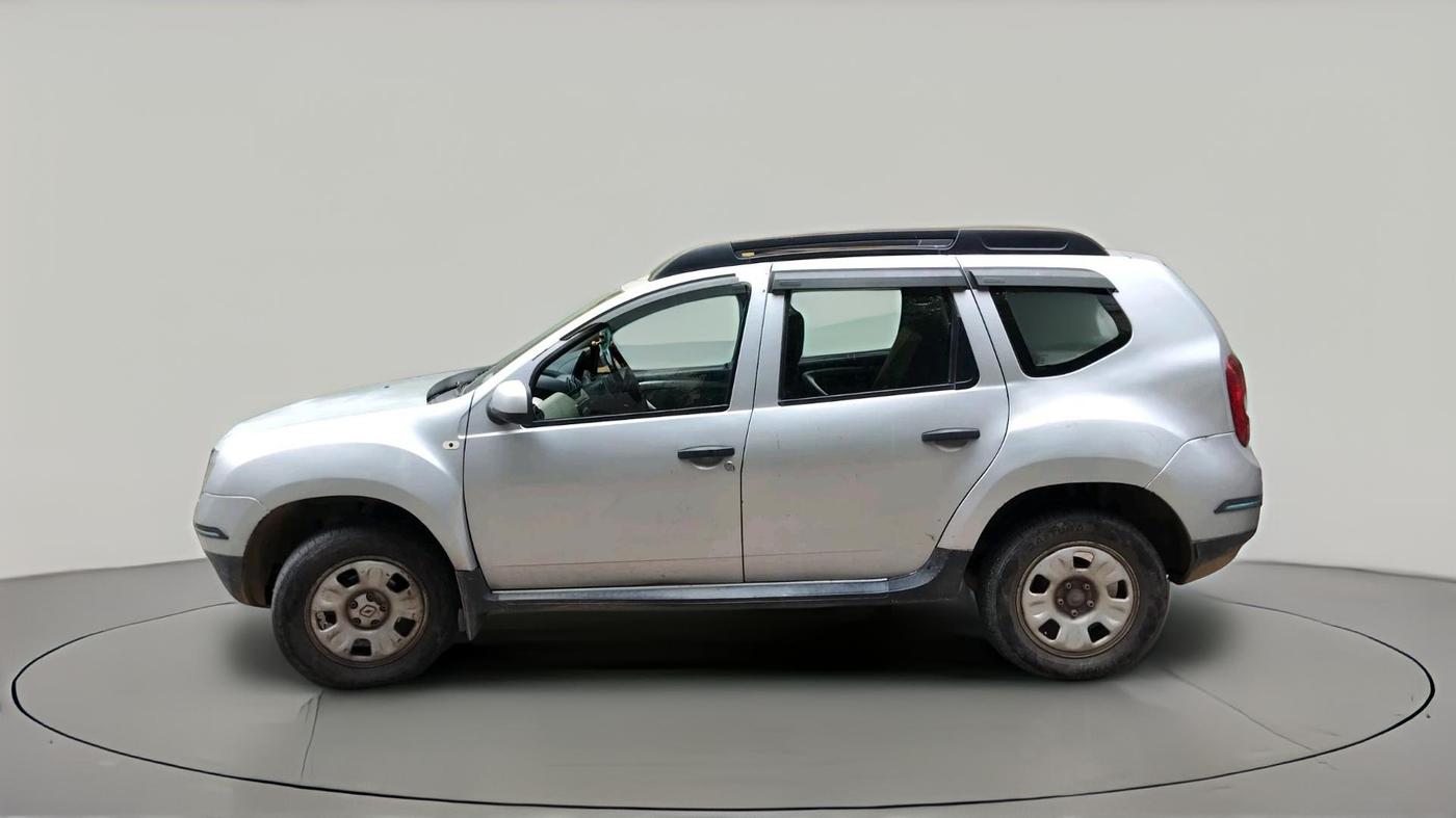 2013 Renault Duster 85 PS RXL DIESEL, Diesel, Manual, 1,37,088 km, exterior
