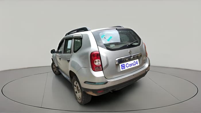 2013 Renault Duster 85 PS RXL DIESEL, Diesel, Manual, 1,37,088 km, exterior