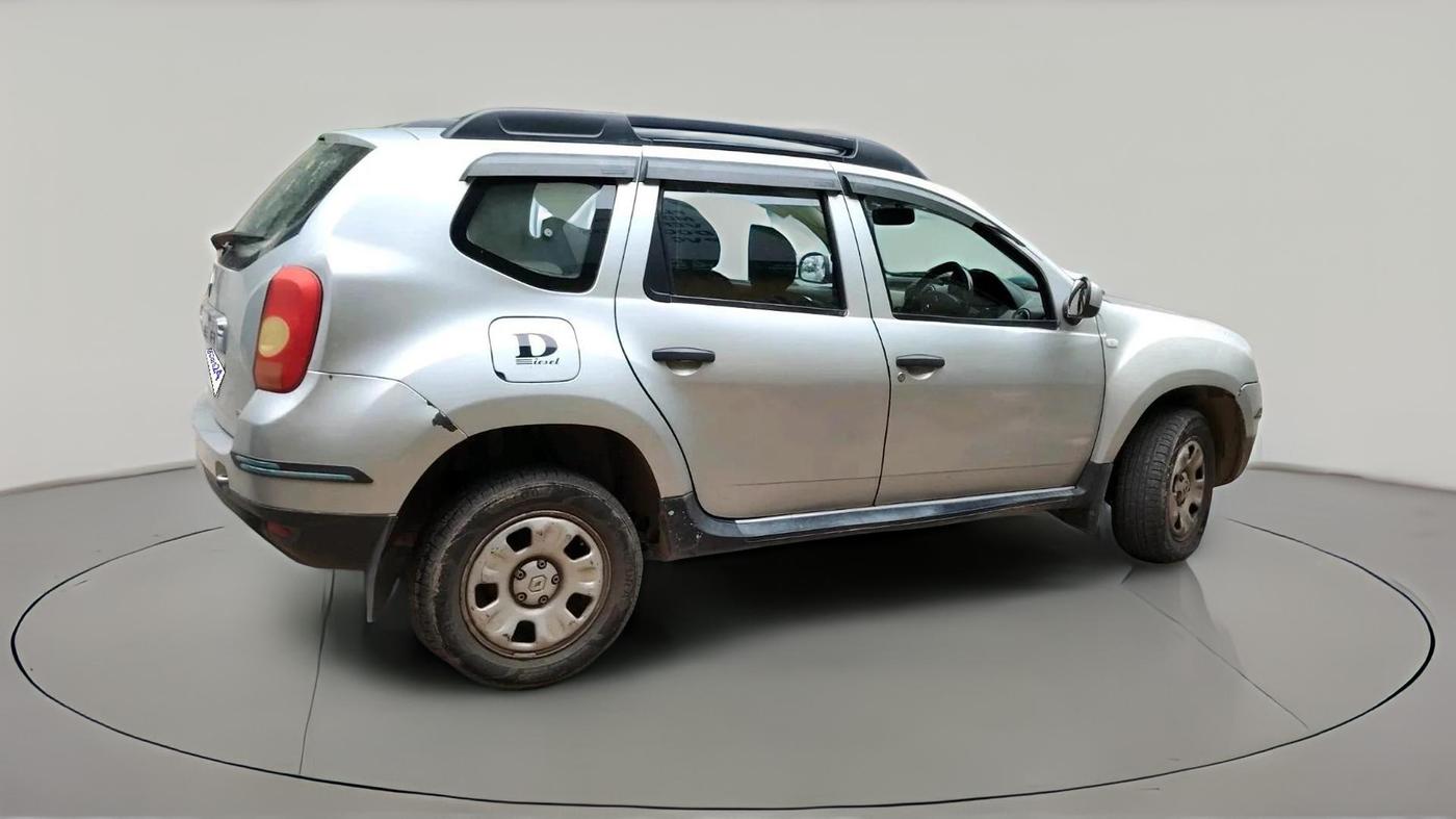 2013 Renault Duster 85 PS RXL DIESEL, Diesel, Manual, 1,37,088 km, exterior
