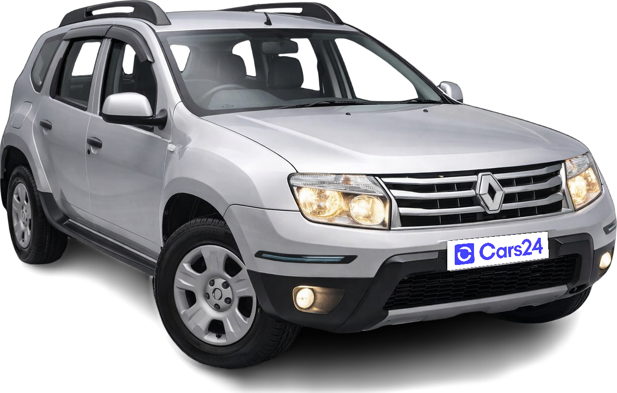 2013 Renault Duster - SUV - Diesel - Manual - ₹2.90 lakh
