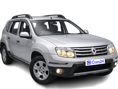 2013 Renault Duster - SUV - Diesel - Manual - ₹2.90 lakh
