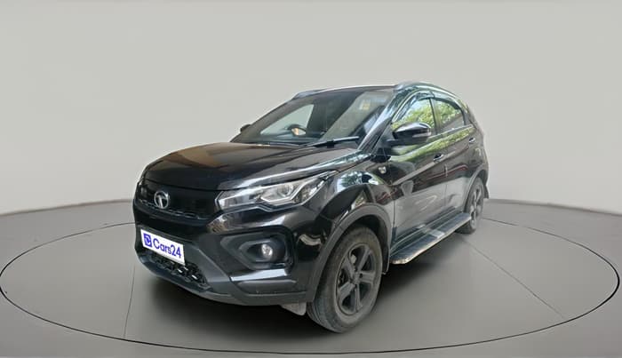 2022 Tata NEXON XZ PLUS (HS) PETROL DARK EDITION, Petrol, Manual, 38,336 km, exterior