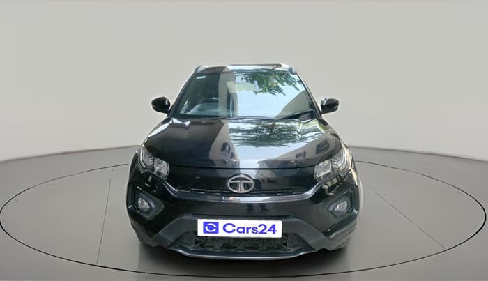 2022 Tata NEXON XZ PLUS (HS) PETROL DARK EDITION, Petrol, Manual, 38,336 km, exterior